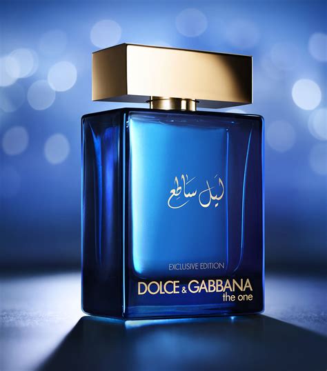 dolce gabbana the one limited edition|dolce gabbana one luminous night.